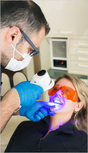 Oral Cancer screening